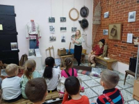 экскурсия в музей