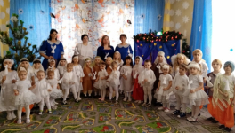 Свет Христова Рождества 19.01.22 г.