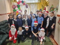 Новогодний переполох в МАНОУ «Гимназии № 2»!