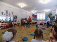 Полоса препятствий