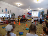 Полоса препятствий