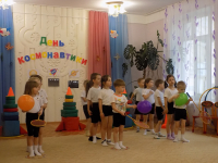 В невесомости