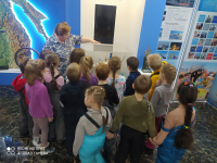 Краеведческий музей "Знакомство с родным городом"
