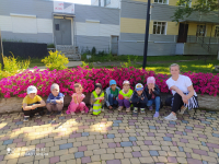 Прогулка по улицам города