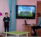 Загайнов Степан проект "Как научиться играть в футбол"
