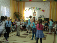 Танец "Полька"
