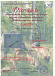 Диплом 1 место по Нижегородской об. -.Всероссийский  детско – юношеский конкурс рисунка и прикладного творчества «Удивительный мир животных» - август 2017 г.