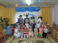 Сценарий праздника «Осень, Осень, в гости просим!» для детей 5-7 лет - 2015 г.