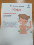 ПРОФИЛАКТИКА КОРИ