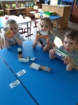 Беседа с детьми об основах безопасности  «Таблетки не конфетки»