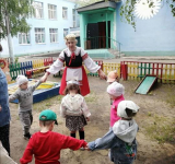 Народные игры республики Карелии.