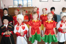Первый межмуниципальный фестиваль детских хоров 