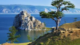 Озеро Байкал — Жемчужина России