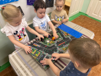 5 этап Декады Дорожной Безопасности 2025