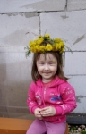 Орлова Настя, 3 года
