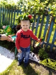 Внуков Никита, 3 года