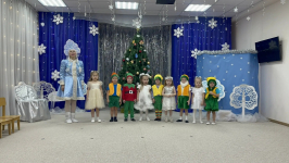 Новый год у ворот.