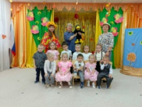 Праздник Осени.