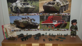 Выставка военной техники