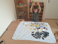 Нетрадиционные техники рисования