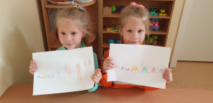 Арт-терапевтическая техника развития саморегуляции