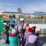 Экскурсия на метеостанции