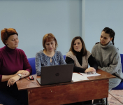 Выступление на проектной сессии СОИРО