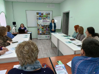 Участие в областном семинаре «Выявление путей обновления содержания школьного естественнонаучного образования»