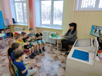 Групповое занятие