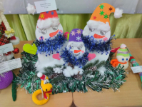 Муниципальный конкурс 