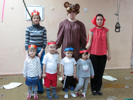 Наши гости выберут самых смелых и сильных ребят !