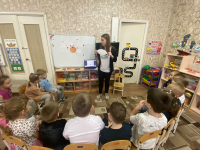 Игровой тренинг "День Доброты!"