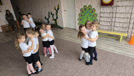 Игровой тренинг "День дружбы!"