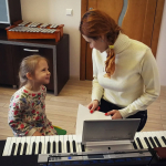 Музыкальное воспитание и развитие ребёнка в семье