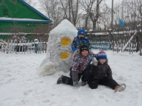 на ракете полетим....