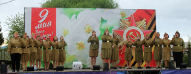 "Битва хоров" май 2025 г.