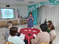 Деловая игра для воспитателей