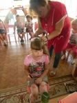 Вот так получаются прически!