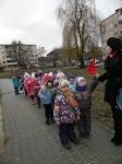 Экскурсия в библиотеку.