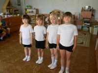 Дети читают стихи