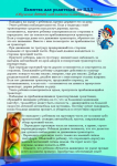 Консультация для родителей 2024 год