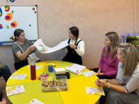 Домашние игры - обмен опытом