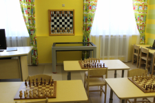 Кабинет шахмат