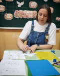 Мастер-класс «Открытка для дедушки и бабушки»