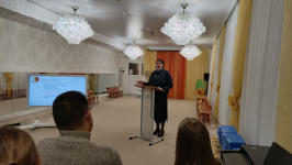 Родительское собрание по подготовке к школе