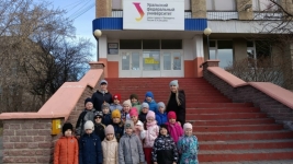Проект «Живые уроки в УрФУ»