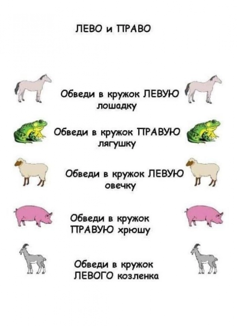 Где левый где право. Как научить ребенка различать право и лево. Право лево задания для детей. Право лево задания для дошкольников. Учим лево право для детей.