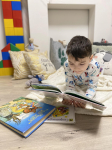 Роль книги в развитии ребёнка