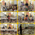 Мероприятие по профилактике детского дорожно -транспортных происшествий