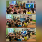 Беседа о мерах пожарной безопасности в лесу